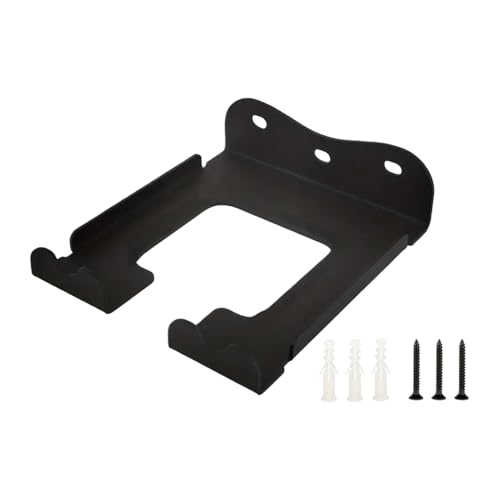 Baoqifong Gartenwerkzeug-Hänger,Hochbelastbarer Mäherhaken | Kippsicherer Mäherhalter für Garten, Terrasse, Garage, Lager Baoqifong Gartenwerkzeug-Hänger,Hochbelastbarer Mäherhaken | Kippsicherer Mäherhalter für Garten, Terrasse, Garage, Lager von Baoqifong