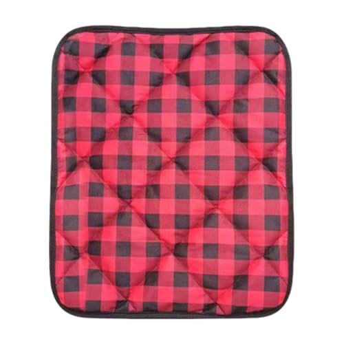 Baoqifong Hundematte Für Transportbox, Warme Tier Bodenmatte, Wiederverwendbar rutschfeste Unterlage Für Bett Wohnung Winter Eingangsbereich Haus Auto Haustier Baoqifong Hundematte Für Transportbox, Warme Tier Bodenmatte, Wiederverwendbar rutschfeste Unterlage Für Bett Wohnung Winter Eingangsbereich Haus Auto Haustier von Baoqifong