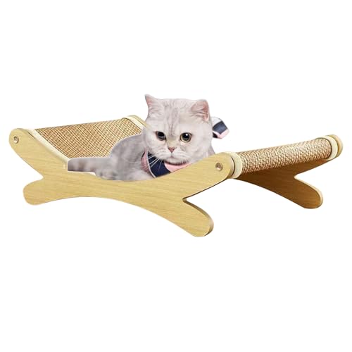 Baoqifong Katzenkratzmatten, Katzenbett Kratzbrett Kratzmöbel, Ruhesessel Für Kätzchen Möbelschutz Indoor Outdoor Tür Boden Wand Sofa Teppich von Baoqifong