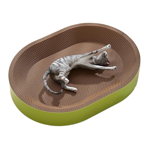 Baoqifong Kratzbrett für Katzen | Katzen Kratz Lounge,Möbelschoner Mit Kratzfläche Für Schlafzimmer Arbeitszimmer Wohnzimmer Fensterbank Balkon Baoqifong Kratzbrett für Katzen | Katzen Kratz Lounge,Möbelschoner Mit Kratzfläche Für Schlafzimmer Arbeitszimmer Wohnzimmer Fensterbank Balkon von Baoqifong