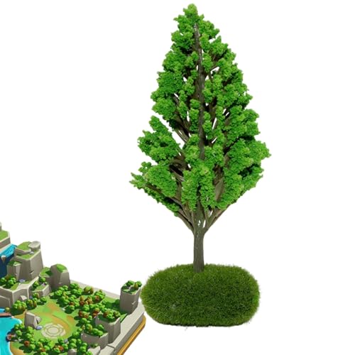 Baoqifong Modelleisenbahn Landschaft Bäume,Zug Landschaft Architektur Baum | Modelleisenbahn-Landschaftsbaum, Gebäudemodell, Heimwerkerhandwerk, Diorama-Zubehör, grüne Landschaftslandschaft Baoqifong Modelleisenbahn Landschaft Bäume,Zug Landschaft Architektur Baum | Modelleisenbahn-Landschaftsbaum, Gebäudemodell, Heimwerkerhandwerk, Diorama-Zubehör, grüne Landschaftslandschaft von Baoqifong
