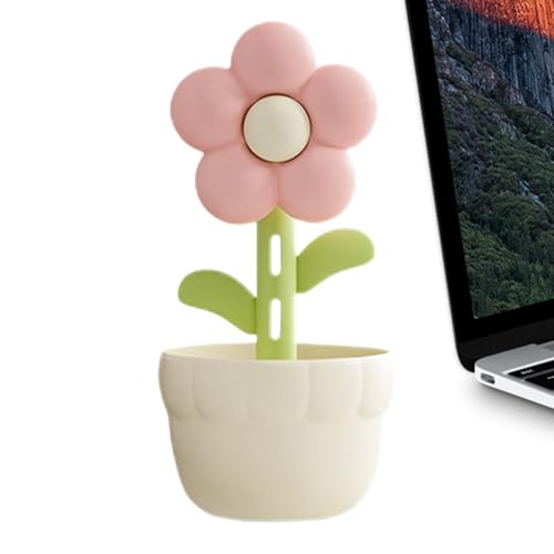 Baoqifong Niedliche Luftbefeuchter, 300ml Tisch Luftbefeuchter Mit Nightlight, Automatik Abschaltung Leiser Nebel Output Für Gesundes Raumklima von Baoqifong