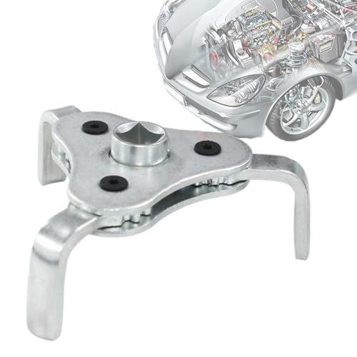 Baoqifong Ölfilter-Schlüssel | 3-Filterabnehmer für Motoren,Universales Werkzeug Für Kfz Lkw Motorrad Werkstatt Baoqifong Ölfilter-Schlüssel | 3-Filterabnehmer für Motoren,Universales Werkzeug Für Kfz Lkw Motorrad Werkstatt von Baoqifong