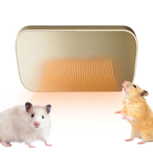 Baoqifong Vogelheizer Für Käfig - Papageienkäfig Heizstange Sitzstange,Wärmendes Haustierzubehör Für Sittiche Volieren Kaninchen Hamster Kleintiere Innen Außen Nacht Balkon Reisen Baoqifong Vogelheizer Für Käfig - Papageienkäfig Heizstange Sitzstange,Wärmendes Haustierzubehör Für Sittiche Volieren Kaninchen Hamster Kleintiere Innen Außen Nacht Balkon Reisen von Baoqifong