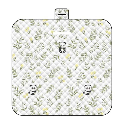 Baoqifong wasserdichte Picknickdecke | Parkdecke - Süße Tiermuster Decke 150x198cm Sanddicht Für Baby Spielzeit Park Baoqifong wasserdichte Picknickdecke | Parkdecke - Süße Tiermuster Decke 150x198cm Sanddicht Für Baby Spielzeit Park von Baoqifong