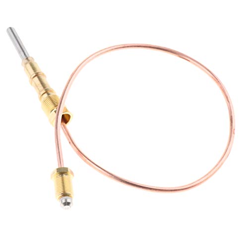 B Baosity Universal-Thermoelement Gas 400mm, für Gashähne, Gasgrill B Baosity Universal-Thermoelement Gas 400mm, für Gashähne, Gasgrill von B Baosity