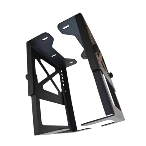 BaotyJie Netzwerkregal Mount Bracket Desktop Computer Ersatzteile vielseitig Open Frame Server Room Rack einstellbare Breite für Office BaotyJie Netzwerkregal Mount Bracket Desktop Computer Ersatzteile vielseitig Open Frame Server Room Rack einstellbare Breite für Office von BaotyJie