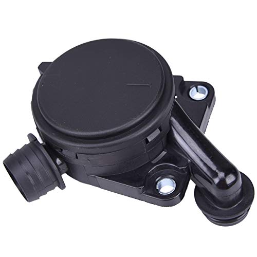 Bapmic A6420102091 Ventil Kurbelgehäuseentlüftung Motorblock-Entlüftungsventil Ersatz für Mercedes W204 S203 C219 W211 S211 W164 B906 von Bapmic