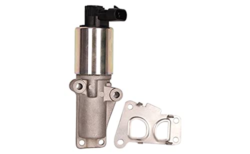 Bapmic AGR Ventil Abgasrückfuhr 24445720 5851586 FÜR OPEL ASTRA G H 1.6 BJ 00-09 MERIVA A 1.6 BJ 06-10 von Bapmic