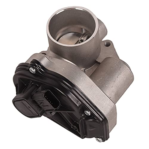 Bapmic Drosselklappe Drosselklappenstutzen Für Focus C-Max Fiesta V Focus II Stufenheck Turnier 1333604 2S6U9F991FA von Bapmic