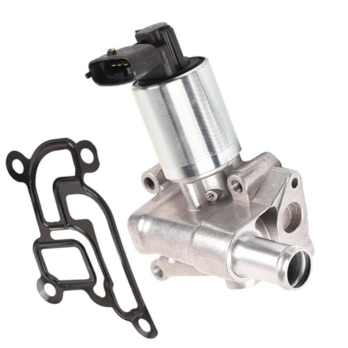 Bapmic AGR-Ventil für O-PE-L CORSA B ASTRA G AGILA AGR Ventil Kühler Abgasrückführung 0851706, 0851708, 5851020, 90543031, 90570476 von Bapmic