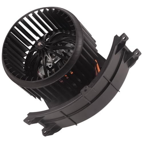 Bapmic Gebläsemotor Heizungsgebläse Kompatibel mit V..W M.u.l.ti.v.a.n T5 7H 7E Transporter V Bus Kasten 2.0 TDI 7E1819021A 7H1819021B 1 Stück von Bapmic