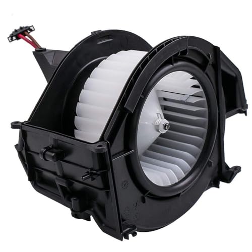 Bapmic HEIZUNGSGEBLÄSE GEBLÄSEMOTOR INNENRAUMGEBLÄSE Kompatibel mit A.U.D.I A6 4F2, C6 4F5, C6 R8 5.2 FSI quattro 4F0820020A von Bapmic
