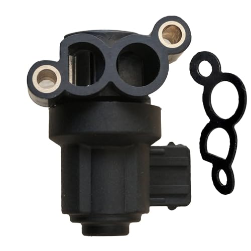 Bapmic Leerlaufluftregelventil 13411435846 Leerlaufregler Leerlaufsteller für 3er Z3 E46 E36 13411247988 von Bapmic