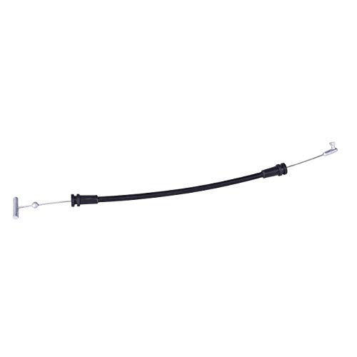 Bapmic Türgriffkabel Türgriff Seilzug Bowdenzug Türschloss Vorne Beidseitig 4547230169 für Forfour 454 Brabus 2004-2006 Autotürgriffkabel von Bapmic