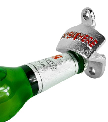 Retro Flaschenöffner zur Wandbefestigung Retro Flaschenöffner zur Wandbefestigung von Bar Originale