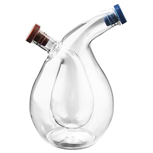 Barabesty Küche -In-Einem Öl Design Essig Cruet Olive Kann Qualität Öl Ausgießer Würze Dispenser Flasche von Barabesty