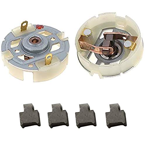 Barabesty RS550 Motor Kohlebürstenhalter Bürste Ladebohrer Elektrischer Schraubendreher Bürstenhalter für RS545 555 550 von Barabesty