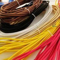 Mehr Farben Der Drähte Für Pendelbeleuchtung von BaradaxCeramics