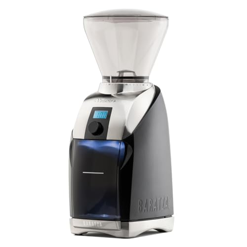 Baratza 587 Elektrische Kaffeemühle, Schwarz Baratza 587 Elektrische Kaffeemühle, Schwarz von Baratza