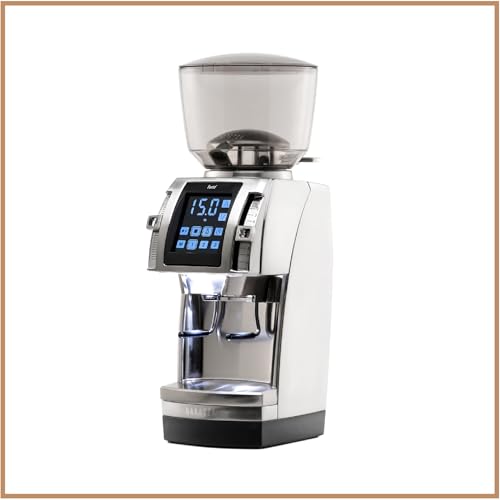 Baratza - Forte AP 230V Kaffeemühle - Elektrische Kaffeemühle mit Mahlwerk, Edelstahl von Baratza