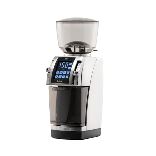 Baratza - Forte BG 230V Kaffeemühle - Elektrische Kaffeemühle mit Mahlwerk, Edelstahl von Baratza