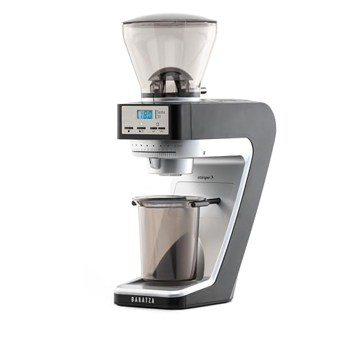 Baratza - Sette 30 230V Kaffeemühle - Elektrische Kaffeemühle mit Mahlwerk, Schwarz Baratza - Sette 30 230V Kaffeemühle - Elektrische Kaffeemühle mit Mahlwerk, Schwarz von Baratza