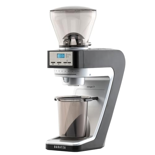 Baratza Sette 30 | Elektrische Kaffeemühle, Kunststoff, 13 x 23, 9 x 38, 1 cm, Schwarz Baratza Sette 30 | Elektrische Kaffeemühle, Kunststoff, 13 x 23, 9 x 38, 1 cm, Schwarz von Baratza