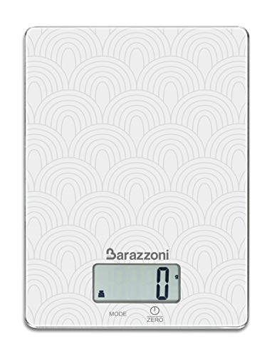 Barazzoni Digitale rechteckige Küchenwaage von Barazzoni