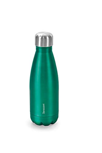 Thermoflasche 500 ml grün Thermoflasche 500 ml grün von Barazzoni