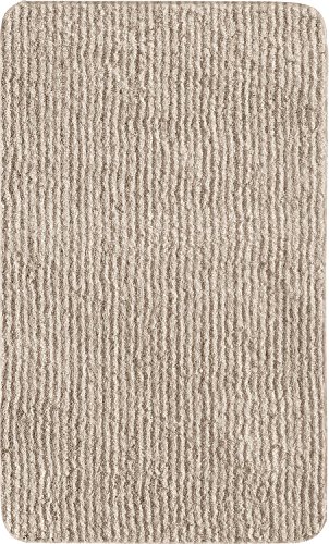 Barbara Becker Badteppich Minya, Macadamia 70x120 cm beige von Barbara Becker
