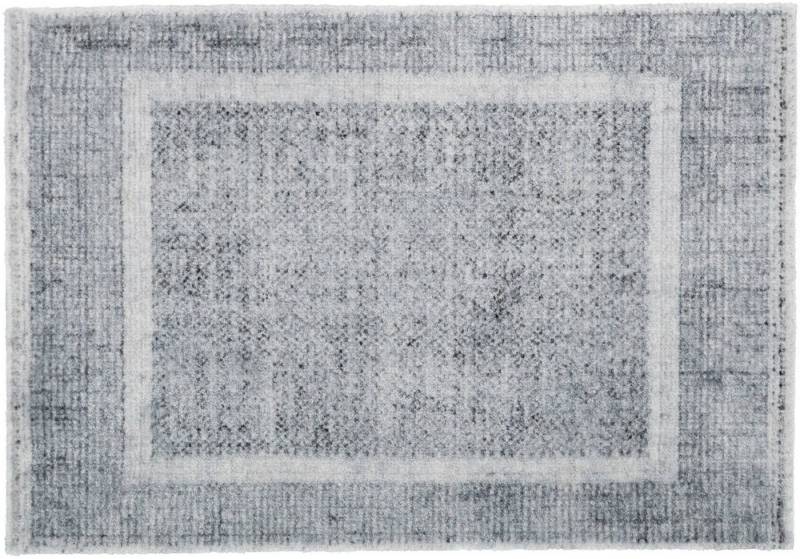 Barbara Becker Fußmatte Square BB, Made in Belgium, rechteckig, Höhe: 10 mm, Schmutzfangmatte, auch als Läufergröße erhältlich von Barbara Becker