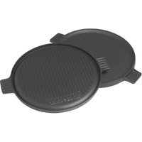 Runde Gusseisenplatte von Barbecook