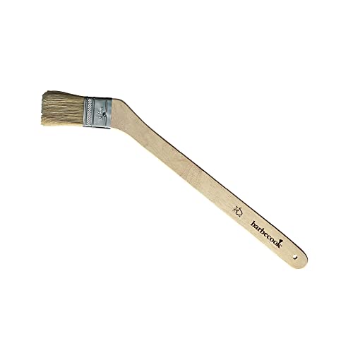 barbecook 223.0133.055 Pinsel, Grau/Beige, 47 x 2 x 3 cm von barbecook