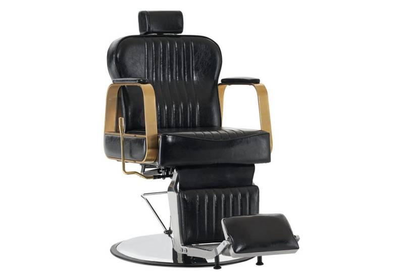 Barberpub Drehstuhl Barberpub Friseurstuhl mit Kopfstütze 9238, 360° Drehbar & Höhenverstellbar Barberpub Drehstuhl Barberpub Friseurstuhl mit Kopfstütze 9238, 360° Drehbar & Höhenverstellbar von Barberpub