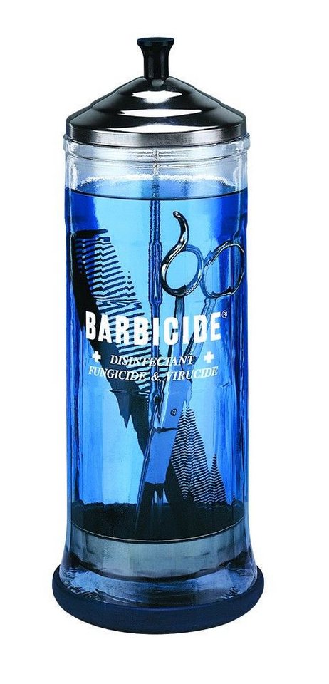 Barbicide Barbicide Großes Desinfektion Glas 1000ml Oberflächen-Desinfektionsmittel von Barbicide