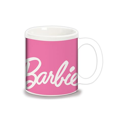 Barbie Kaffeetasse, Keramik Tasse, Tasse Design, Geschenk für Erwachsene und Jugendliche von Barbie