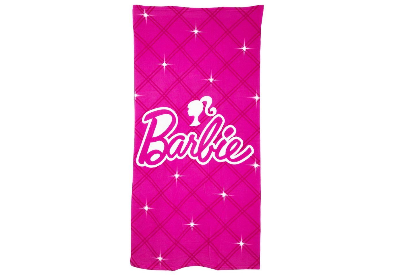 Barbie Strandtuch Barbie Mikrofaser Strandtuch Badetuch Duschtuch XL 70x140 cm Barbie Strandtuch Barbie Mikrofaser Strandtuch Badetuch Duschtuch XL 70x140 cm von Barbie