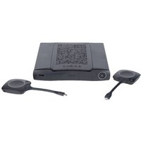 Barco Clickshare CX-50 EU (GEN2) Konferenzsystem Audio-Line-out, HDMI®, RJ45, USB 3.2 Gen 1, USB 3. von Barco