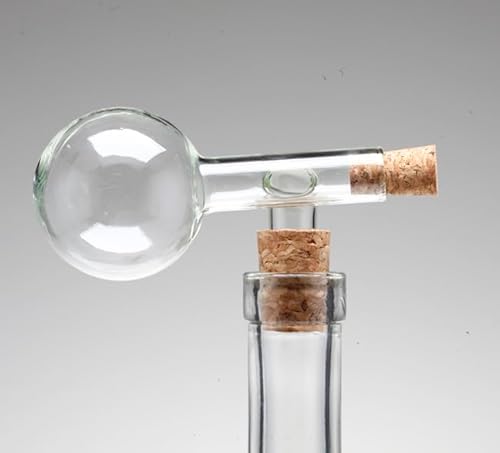 BARCRAFTERS Schnaps Spender Gin Glasdosierer 5 cl | 50 ml | Ausgießer | 2 er Set | Whisky | Dosiergerät BARCRAFTERS Schnaps Spender Gin Glasdosierer 5 cl | 50 ml | Ausgießer | 2 er Set | Whisky | Dosiergerät von BARCRAFTERS