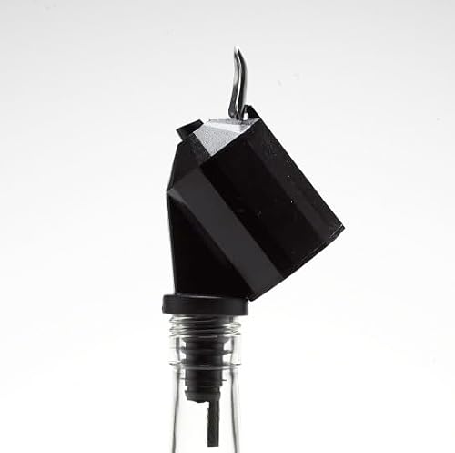 Barcrafters Schnaps Dosierer Bottle Pilot Seriendosierer in 4 cl | füllt sich automatisch nach | Ausgießer von BARCRAFTERS