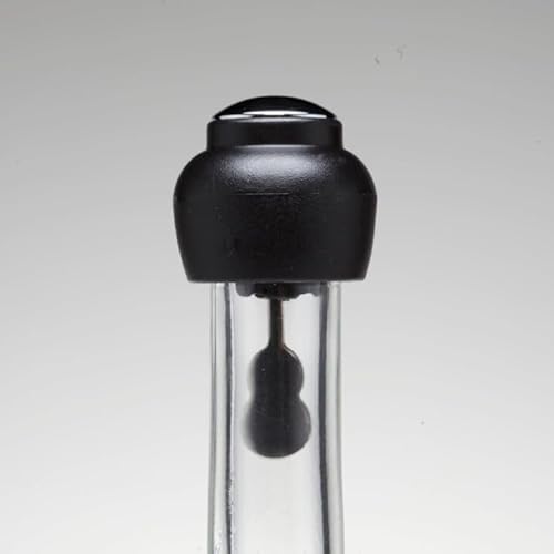 BARCRAFTERS Weinausgießer + Verschluss | 2 Stück | verschließt von alleine | Schenker Versatore Vino Ausgießer BARCRAFTERS Weinausgießer + Verschluss | 2 Stück | verschließt von alleine | Schenker Versatore Vino Ausgießer von BARCRAFTERS
