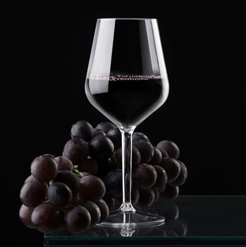 2 Stück Kunststoff Weingläser | 330 ml | unzerbrechlich | Campari | Aperol | glasklar von Barcrafters