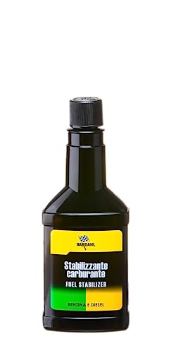 BARDAHL Stabilizzante Carburante Additivo Benzina Diesel Gasolio 150 ML Evitare Degrado del Carburante Fuel Stabilizer von Bardahl