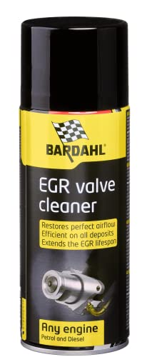 Bardahl 1204252 Reinigungszusatz Egr Cleaner, 400 ml Bardahl 1204252 Reinigungszusatz Egr Cleaner, 400 ml von Bardahl