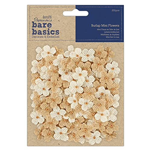 Bare Basics PMA 174870 Verzierungen, natur von Bare Basics