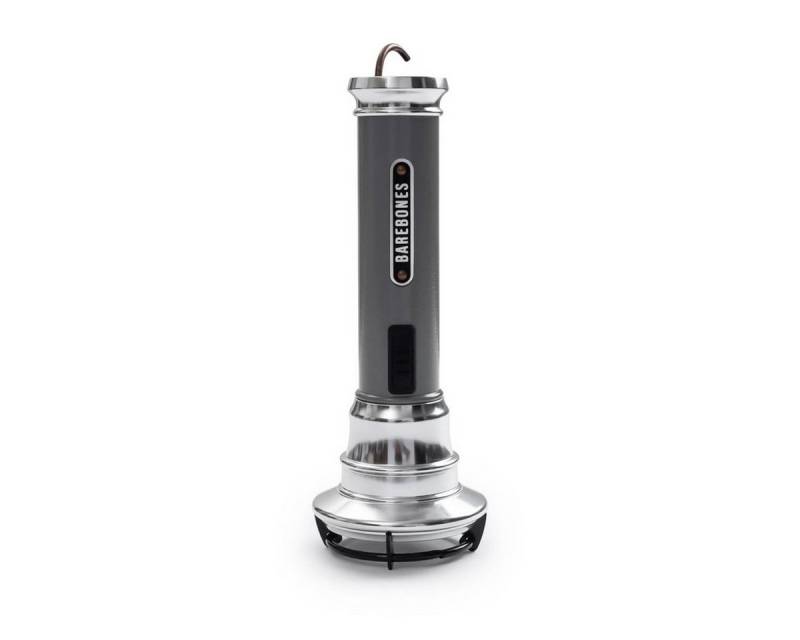 Barebones LED Taschenlampe "Vintage Flashlight" Retro Style Camping Lampe mit Akku, LED -Taschenlampe im Vintagestyle von Barebones