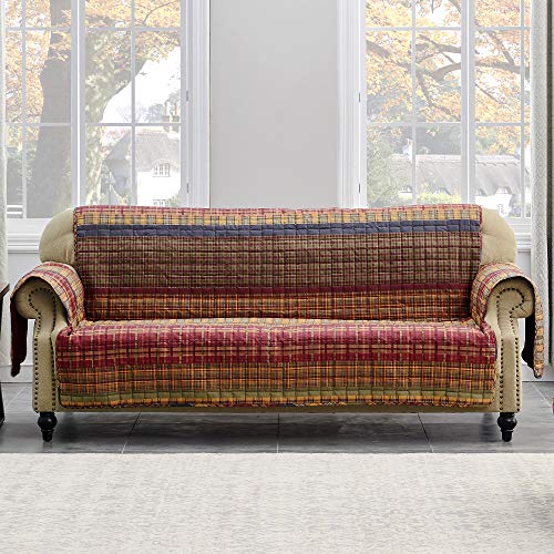 Barefoot Bungalow Gold Rush Schonbezug, Sofa, Mehrfarbig von Greenland Home Fashions