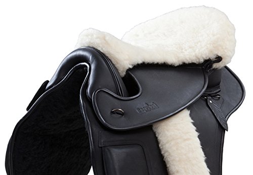 Barefoot Sitzauflage aus Schafwolle Größe 2 von Barefoot