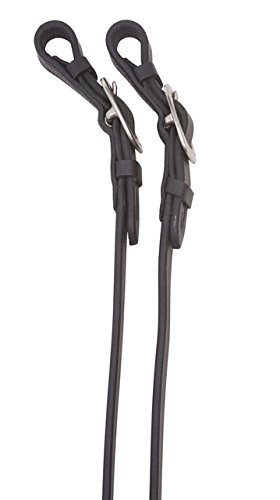 Barefoot Lederzügel schwarz von Barefoot